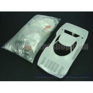 Carroceria Lancia Stratos en Kit Blanca