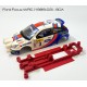 CHASIS 3D Ford Focus WRC (1999-03) SCX