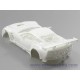 Corvette C7R GT3 White Racing Kit Anglewinder Scaleauto SC 6152