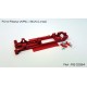 Chasis 3D Ford Fiesta WRC SCX Lineal RS-0084 Red Slot
