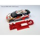 Chasis 3D Citroen DS3 WRC SCX Lineal RS-0086 Red Slot