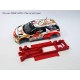 Chasis 3D Citroen DS3 WRC CARRERA LINEAL RS-0088 Red Slot