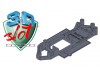 Chasis LINEAL Fiat Punto FLY SLOT 3Dslot C3DS-L016