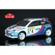 FOCUS WRC ARTR-MC RAE-GRIST 2001(PAINTED BODY) Rally Legend