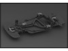 Kit Chasis Negro AW 2017 Lamborghini Murcielago Black Arrow BACHKIT07