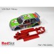 CHASIS 3D VW Golf - Ninco Red Slot RS 0094