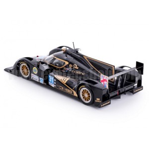 Slot.it Lotus Lola B12/80 24H LeMans 2012 CA39A