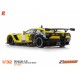 Scaleauto SC 6179C Corvette C7R GT3 Cup Ed Yellow/Black R Version AW