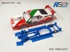 CHASIS 3D - BMW M1 FLY