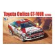 Toyota Celica Gt Four ST165 Safari 90