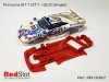 RedSlot Chasis angular Porsche 911 GT1 SCX