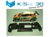 Chasis Lineal Race SOFT SEAT LEON 3 SCX