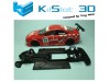 Chasis Lineal Race SOFT PEUGEOT 406 SPIRIT 