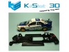 Chasis Lineal Race SOFT VOLVO S60-R SCX TURISMOS