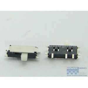 Micro interruptor para kits de luces. Bolsa de 2