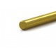 Eje Acero Hard Gold Surface 2.38mm x 50mm