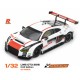 Audi R8 LMS GT3 Cup Edition White/Red R-Version AW