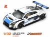 Audi R8 LMS GT3 Cup Edition White/Blue RVersion AW