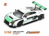 Audi R8 LMS GT3 Cup Ed White/Green R-Version AW