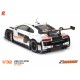Audi R8 LMS GT3 Cup Ed White/Orange R-Version AW