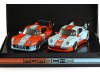 Porsche 911 GT2 Special Gulf Twin Pack No.20 and N