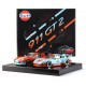 Porsche 911 GT2 Special Gulf Twin Pack No.20 and N