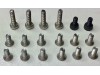 Full set of screws