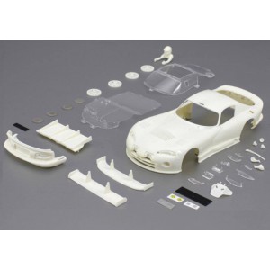 Viper GTS - Kit carroceria completa