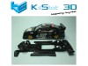 Chasis Lineal Race SOFT OPEL CALIBRA DTM NINCO