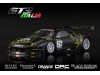 Black Arrow BACM02C Ferrari GT3 ITALIA MOTORSPORT 12H