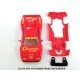 Chasis Ferrari GTO AW COMPLETO compatible con SCX