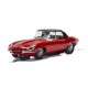 Scalextric H4032 Jaguar E-Type 848CRY Red