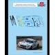 Calca 1/32 Mercedes-Benz AMG GT3 Race Car 9 