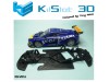 Chasis Angular Race SOFT RENAULT SPORT RS.01 SCX