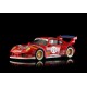 Porsche 911 GT2 Finacor Red 12th 24h Le Mans 98