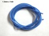 Cable silicona 1,3mm x 1 mtr.