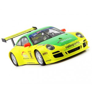 NSR 1160AW Porsche 997 Team Manthey International GT Open 2012
