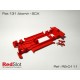 Chasis 3D Lineal Fiat 131 Abarth SCX