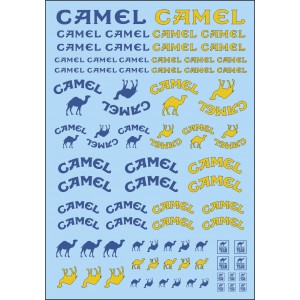 Calca Camel