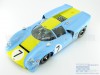Thunder Slot CA00104 Lola T70 MKIII 24H Le Mans 68