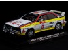 Audi Quattro A2. Rally Safari 1985 S.Blomqvist