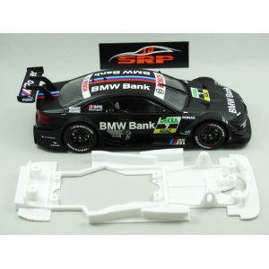 Chasis 3D BMW M3 For CARRERA Body