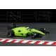 NSR 161 Formula 1 86/89 Test Car Green