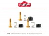 Suspension blanda soporte motor INLINE Formula 1
