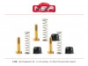 Suspension dura soporte motor INLINE Formula 1