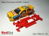 CHASIS 3D Seat Cordoba WRC Ninco