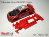 CHASIS 3D Mistubishi Evo VIII WRC Ninco