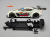 Chasis 3D Two Comp Aston Martin VANTAGE in Angle