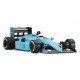Formula 1 86/89 Light Blue 16 NSR 0126IL