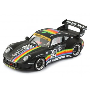 Porsche 911 GT2 - 90 Apple black